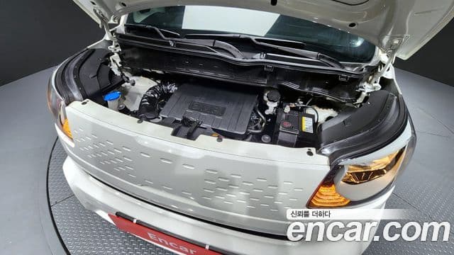 Kia The / новый New Ray Prestige, 2022 6