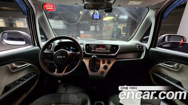 Kia The / новый New Ray Prestige, 2022 7