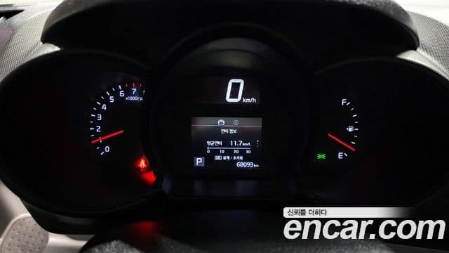 Kia The / новый New Ray Prestige, 2022 8