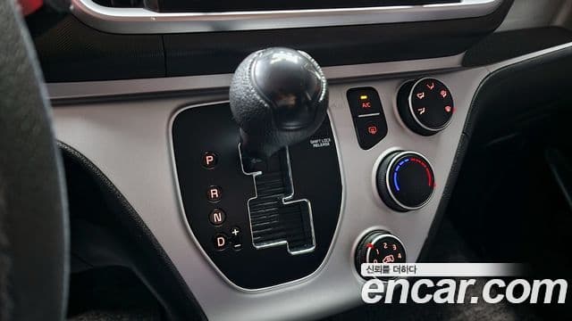 Kia The / новый New Ray Prestige, 2022 9