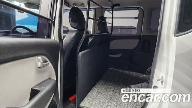 Kia The / новый New Ray Prestige, 2022 11