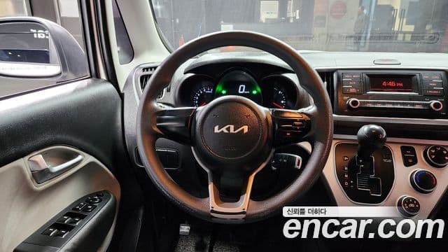 Kia The / новый New Ray Prestige, 2022 13