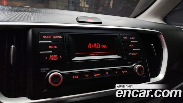 Kia The / новый New Ray Prestige, 2022 14