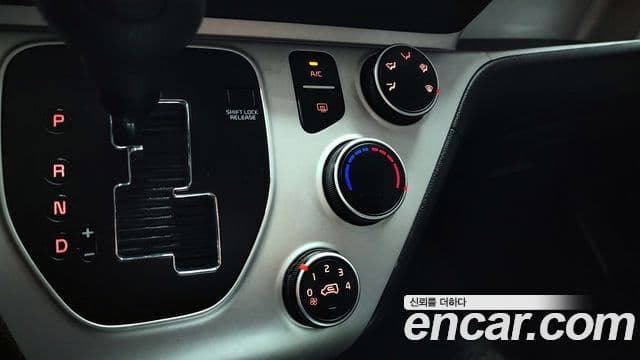 Kia The / новый New Ray Prestige, 2022 15