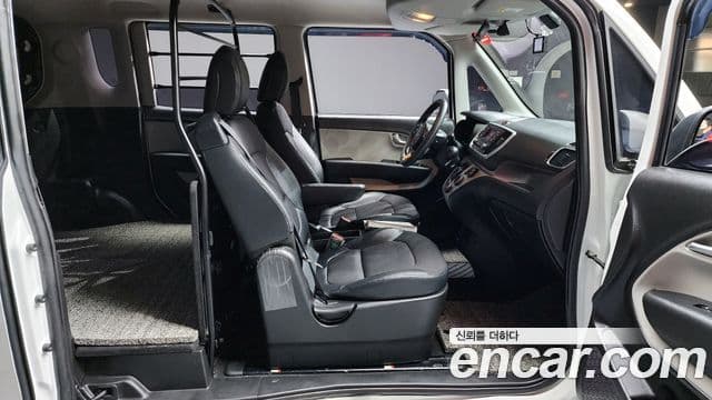 Kia The / новый New Ray Prestige, 2022 18