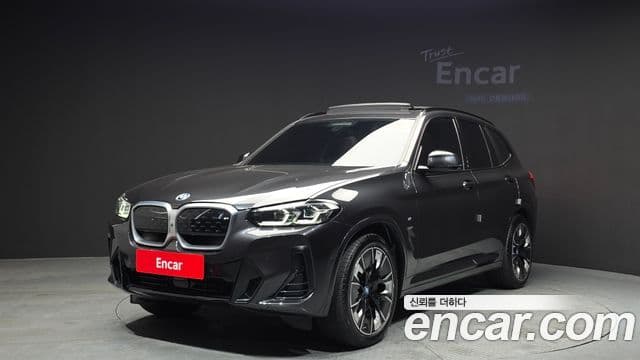 BMW iX3 M Sport, 2023 1