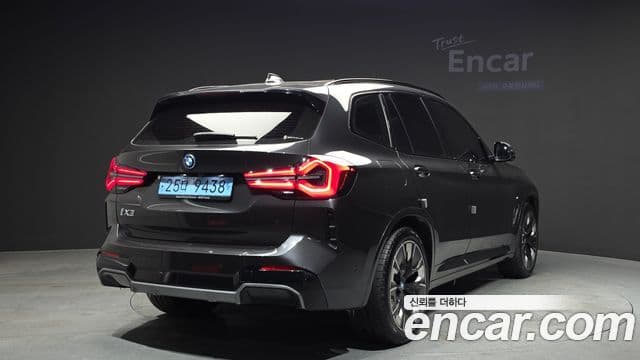 BMW iX3 M Sport, 2023 2