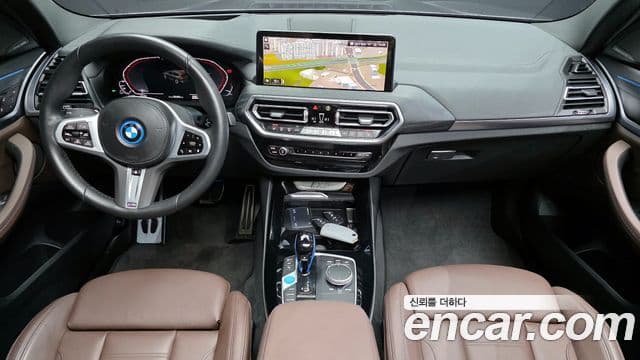 BMW iX3 M Sport, 2023 7