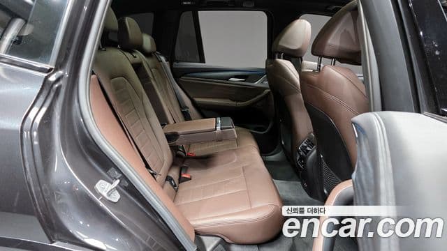 BMW iX3 M Sport, 2023 12