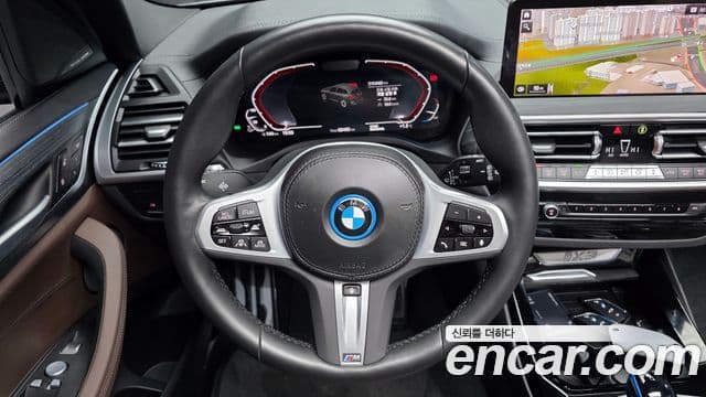 BMW iX3 M Sport, 2023 13