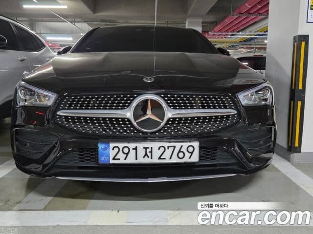 Mercedes-Benz CLA-класс C118 CLA250 4MATIC, 2023 1