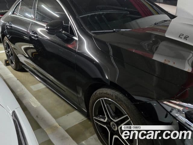 Mercedes-Benz CLA-класс C118 CLA250 4MATIC, 2023 2