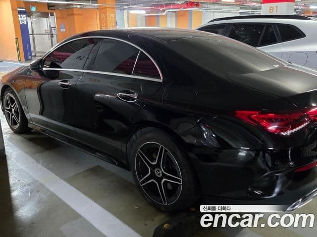 Mercedes-Benz CLA-класс C118 CLA250 4MATIC, 2023 3