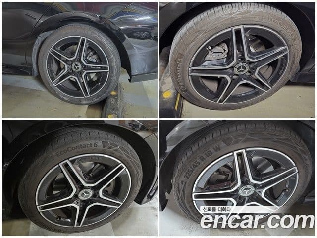 Mercedes-Benz CLA-класс C118 CLA250 4MATIC, 2023 все фото