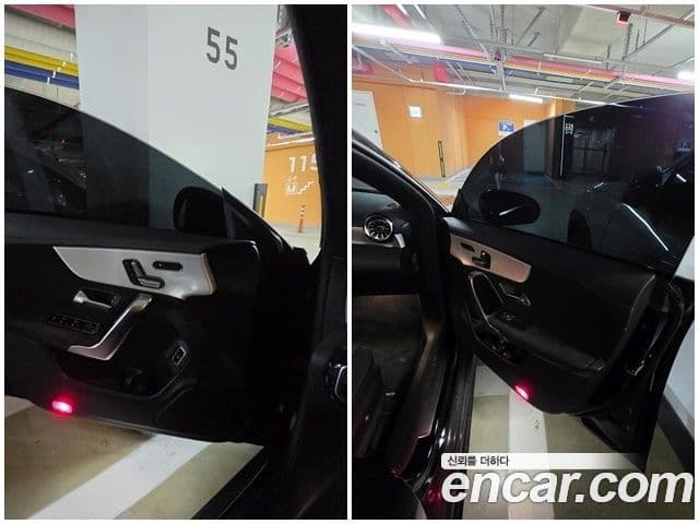 Mercedes-Benz CLA-класс C118 CLA250 4MATIC, 2023 8