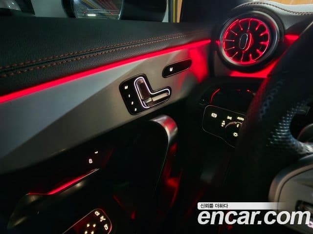 Mercedes-Benz CLA-класс C118 CLA250 4MATIC, 2023 11