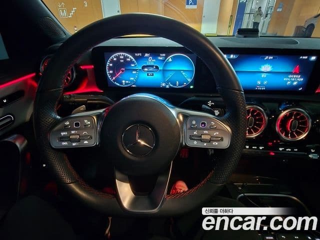 Mercedes-Benz CLA-класс C118 CLA250 4MATIC, 2023 14