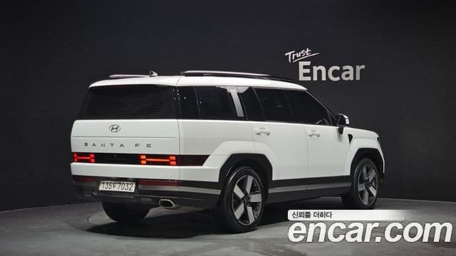 Hyundai Santa Fe (MX5) Prestige, 2024 2