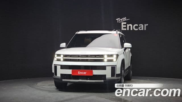 Hyundai Santa Fe (MX5) Prestige, 2024 3