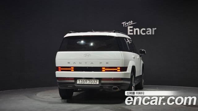 Hyundai Santa Fe (MX5) Prestige, 2024 4