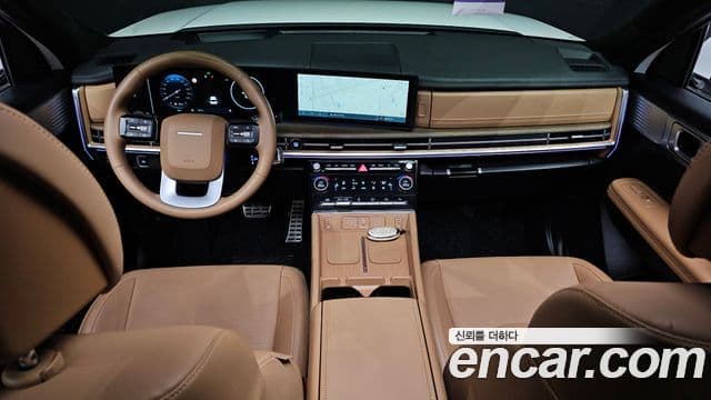 Hyundai Santa Fe (MX5) Prestige, 2024 7