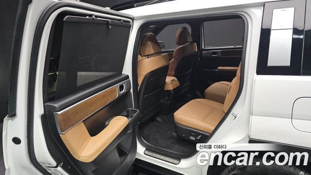 Hyundai Santa Fe (MX5) Prestige, 2024 12