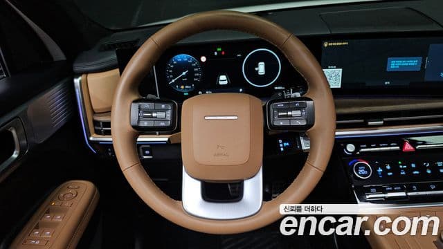 Hyundai Santa Fe (MX5) Prestige, 2024 13