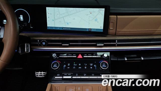 Hyundai Santa Fe (MX5) Prestige, 2024 14