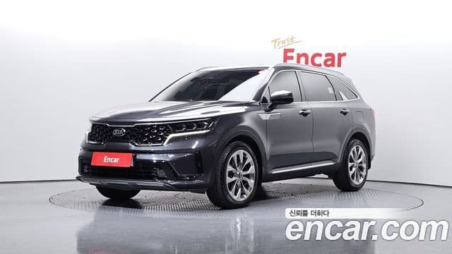 Kia Sorento 4세대 Prestige, 2021 1