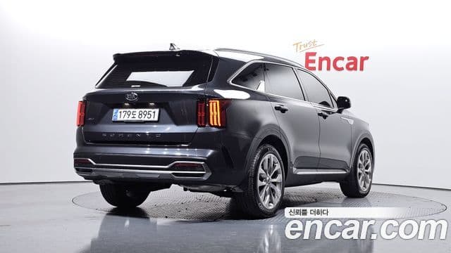 Kia Sorento 4세대 Prestige, 2021 2