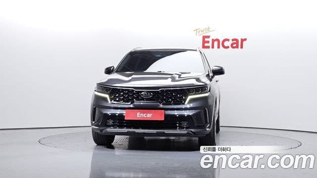 Kia Sorento 4세대 Prestige, 2021 3