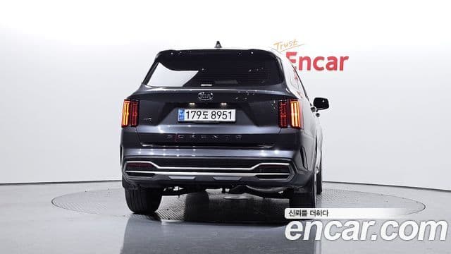 Kia Sorento 4세대 Prestige, 2021 4
