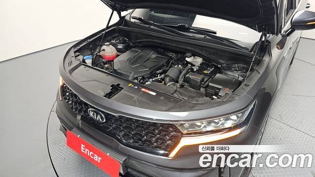 Kia Sorento 4세대 Prestige, 2021 6