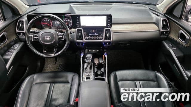 Kia Sorento 4세대 Prestige, 2021 7