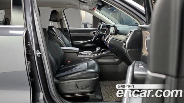 Kia Sorento 4세대 Prestige, 2021 10