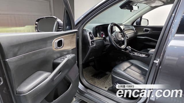 Kia Sorento 4세대 Prestige, 2021 11