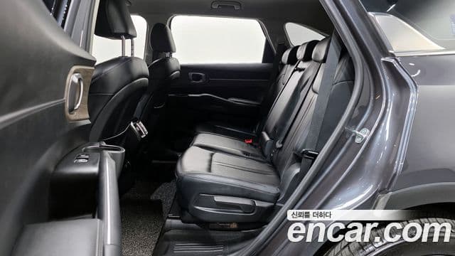 Kia Sorento 4세대 Prestige, 2021 12