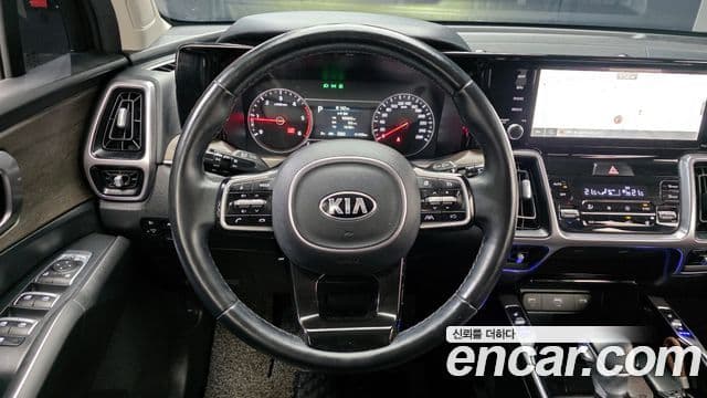Kia Sorento 4세대 Prestige, 2021 13