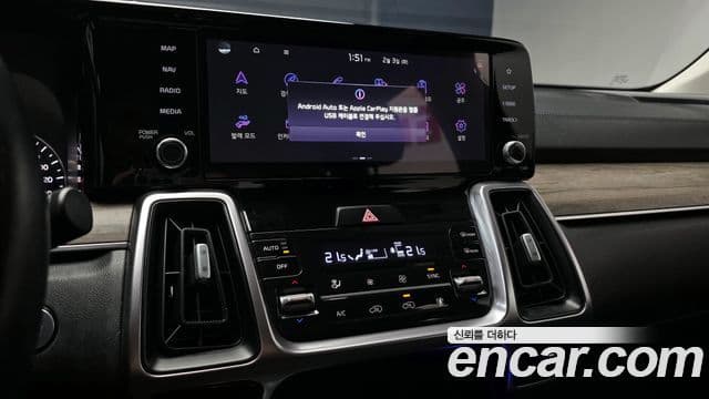 Kia Sorento 4세대 Prestige, 2021 14