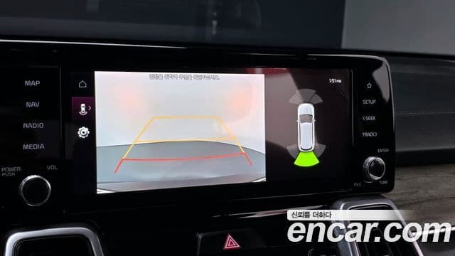 Kia Sorento 4세대 Prestige, 2021 15