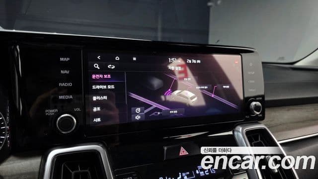 Kia Sorento 4세대 Prestige, 2021 16
