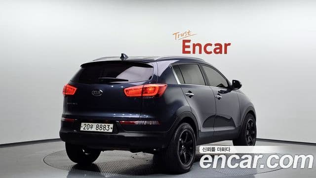 Kia The / новый New Sportage R Noblesse, 2015 2