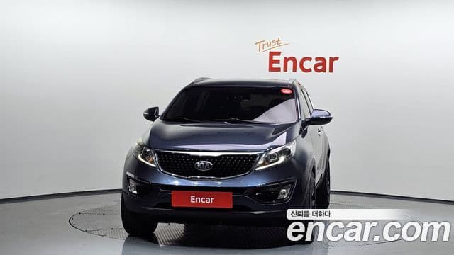 Kia The / новый New Sportage R Noblesse, 2015 3