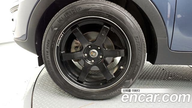 Kia The / новый New Sportage R Noblesse, 2015 все фото