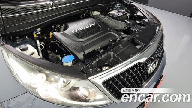 Kia The / новый New Sportage R Noblesse, 2015 6