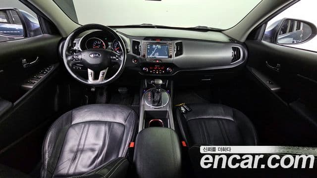 Kia The / новый New Sportage R Noblesse, 2015 7