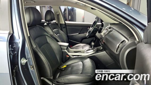 Kia The / новый New Sportage R Noblesse, 2015 10