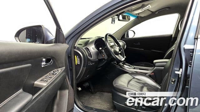 Kia The / новый New Sportage R Noblesse, 2015 11