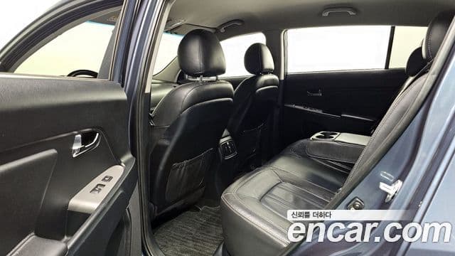 Kia The / новый New Sportage R Noblesse, 2015 12