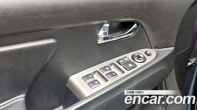 Kia The / новый New Sportage R Noblesse, 2015 14